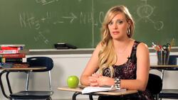 How to Flirt with a Boy Instructional Video