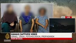 Netanyahu dismisses 'cruel' Hamas captive video as 'psychological propaganda' News Clip