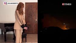 Looters Beware! Julia Roberts Has A Fiery Response To Your Crimes Amid LA Fires | WATCH News Clip