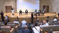 CLEAN : Ghosn in first public appearance in Lebanon in months News Clip