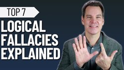 Logical Fallacies Explained Instructional Video