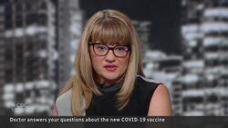 Doctor answers your questions about the new COVID-19 vaccine News Clip