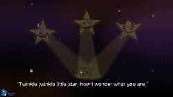 Twinkle Twinkle Little Star Nursery Rhyme | Lullaby For Babies Instructional Video