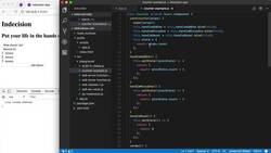 The Complete React Developer Course (with Hooks and Redux) - Saving and Loading the Count Instructional Video