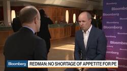 Growing Amount of Dry Powder Is a Concern for PE, Omers' Redman Says News Clip