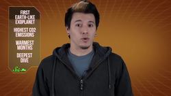 4 Science Superlatives of 2014 Instructional Video