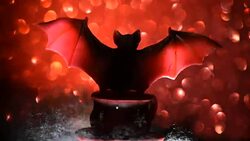 Atmosphere of Halloween Stock Footage