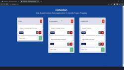 JavaScript Masterclass - Zero to Job-Ready with Hands-On Projects - Kanban Flow / 284 Instructional Video
