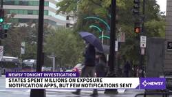 Newsy Investigates: Why So Few COVID-19 Smartphone Alerts? News Clip