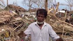 Cyclone Mocha aftermath: Rohingya refugee camps damaged News Clip