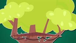 I WONDER - What Is A Treehouse? Instructional Video