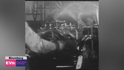 The History of Electric Vehicles News Clip