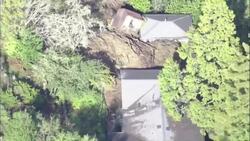 Flash flooding and mudslides continue to threaten Californians News Clip