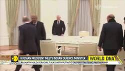 Rajnath Singh In Russia: India-Russia Ties ‘Higher Than Highest Mountain’ | World DNA | WION News Clip