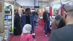 Biggest book fair in Iraq underway in Baghdad Instructional Video