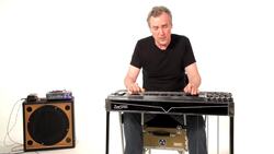 How to Play Sixth Chords on a Pedal Steel Guitar Instructional Video