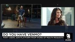 Here's Why Venmo Thinks It's Growing So Fast News Clip
