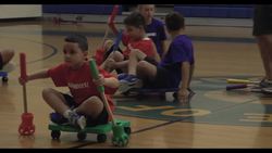 More Awesome Scooters Activities for PE (Ep. 88 - Scooters) Instructional Video