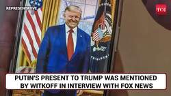 Heartburn For Zelensky? 'Secret Details' Of Putin's 'SPECIAL GIFT' For Trump Revealed | Watch News Clip