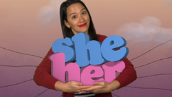 Pronouns: Little Words That Say a Lot Instructional Video