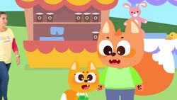 Red Fruit Planet - Daddy Instructional Video