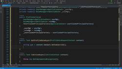 .NET Core Microservices - Passing Custom Claims Instructional Video