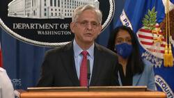 U.S. attorney general says Texas abortion law could set dangerous precedent News Clip