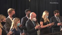 Trump Calls Crowd at His NJ Resort a 'Peaceful Protest' News Clip