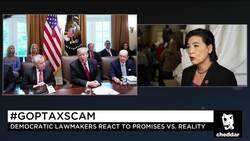 Rep. Judy Chu: Republicans 'Made False Claims' About Tax Reform News Clip