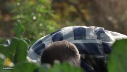 Georgia elections: Candidates campaign on the war next door News Clip