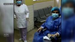 Ecuadorian health system collapses in Guayaquil region News Clip