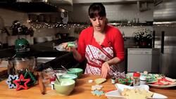 How to Decorate Holiday Cookies Instructional Video