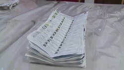 CLEAN : Tanzania opposition alleges fraud in vote News Clip