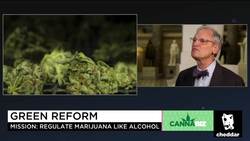 Rep. Blumenauer Is on a Mission to Make Marijuana Law 'More Realistic' News Clip
