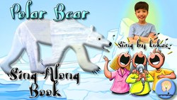 Polar Bear Sing Along Song Instructional Video