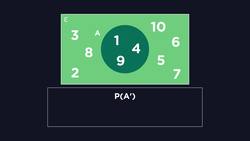 MATHS - Statistics - Probability and Venn Diagrams Instructional Video