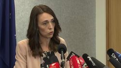 Adern on cancelling Pasifika over virus fears News Clip