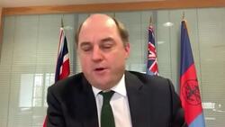 Wallace warns of chemical weapons proliferation in wake of Salisbury attack News Clip