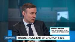 Europe's Recovery at Risk From Potential U.S. Tariffs, UBS Says News Clip