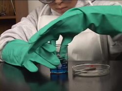 Safety in Science: Using Chemicals Instructional Video