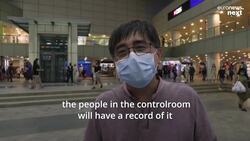 New robots patrolling for 'anti-social behaviour' causing unease in Singapore streets News Clip