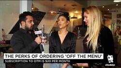 Shay Mitchell Goes "Off The Menu" to Fight Childhood Hunger News Clip