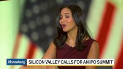 Silicon Valley Examines Building a Better IPO Process News Clip