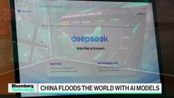 China Floods Market with AI Models News Clip