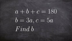 Evaluate an equation by substitution Instructional Video