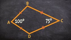 When provided a kite determine the missing values Instructional Video