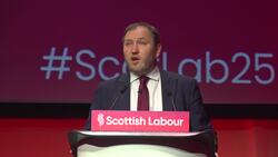 Scottish Labour conference: Ian Murray speech News Clip