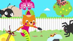 In the Garden 🌱 Nursery Rhymes 🌸 Gardening for Kids | Lingokids Instructional Video