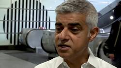 Sadiq Khan urges Londoners to 'keep an eye out' amid the ongoing search for Daniel Khalife News Clip