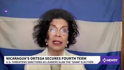 Nicaragua's Daniel Ortega Secures Fourth Term As President News Clip